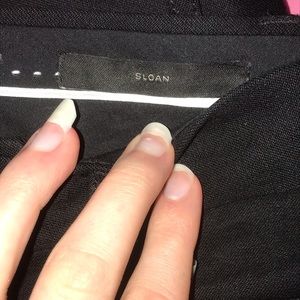 Banana Republic Sloan Pant in Size 0